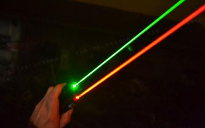 puntatore laser professionale